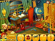 Little Witchs Mess