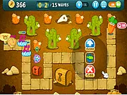 Carrot Fantasy 2: Desert