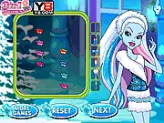 Abbey Bominable Makeover