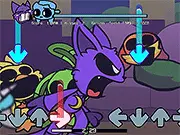 FNF VS Catnap: Sleep Well