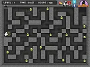 Halloween Maze