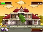 Babyzilla Rampage