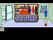 Marge Saw Game