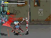 Crazy Zombie 2.0 : Crossing Hero