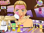 Last Minute Makeover - Actress