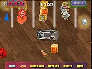 Toy Parking