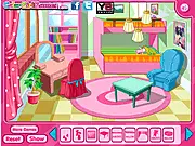 Girls Dorm Room Decoration