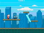 Tom's Adventure: Alien Invasion