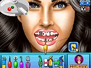 Megan Fox at Dentist