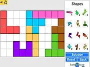 Pentomino Puzzle