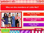 Little Mix Quiz