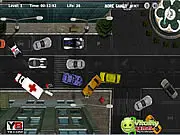 Police Car parking 2