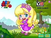 Chibi Cinderella