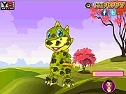 Peppy's Pet Caring - Dino