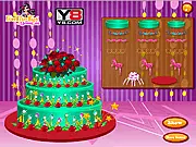 C.A.Cupid Cake Decor