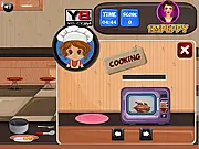 Peppy's  Thanksgiving Slacking