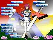 Gundam Pilot Dressup