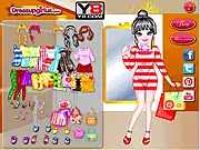 Shopping Girl Style