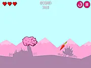 Pink Bear