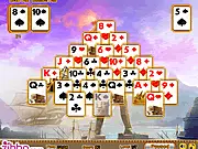 Ancient Wonders Solitaire Flash