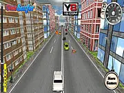 Classic CarRace