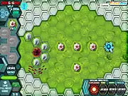 Hexagon Planet TD
