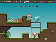 Gumball Blindfooled