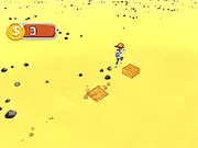 Desert Jump