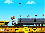 Extreme Stunts Game