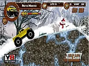 Artic Monster Truck
