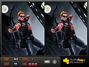 The Avengers - Spot the Difference 2