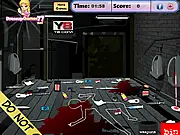 Restroom Murder