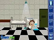 Mental Hospital Escape Flash