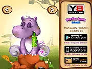 Pet Spa Salon: Safari