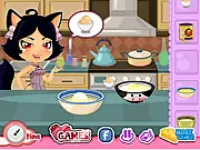 Kitchen Scramble