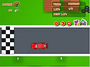Speedy Car Race