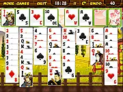 Samurai Solitaire