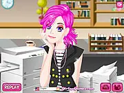 Pretty Secretary Makeup