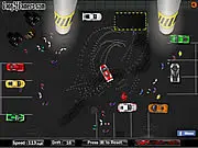 Tokyo Drift Parking