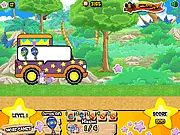 Dora Truck Adventure