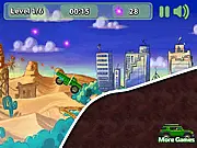 Ben10 Road Rage