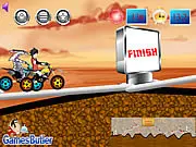 Bakugan Bike Adventure