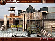 Freaky Cowboys Shootout