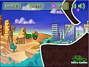 Ben 10 Road Rage