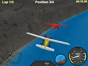 Plane Race