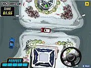 Parking Frenzy: Winter