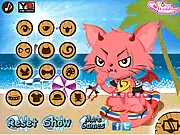 Kitty Makeover