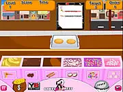 Choco Cookies Shop