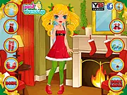 Santa Baby Girl