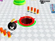 Holey Battle Royale